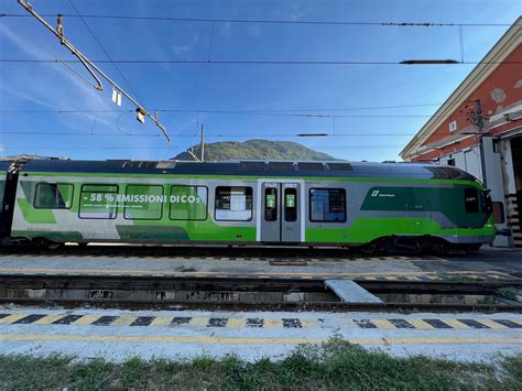 Regionali Trenitalia Al Via La Validazione Automatica Dei Biglietti