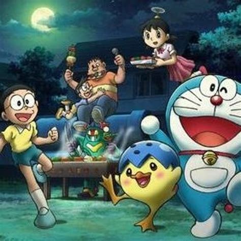 Stream Doraemon Movie Steel Troops Pippo Song In Hindi Lyrics by ...