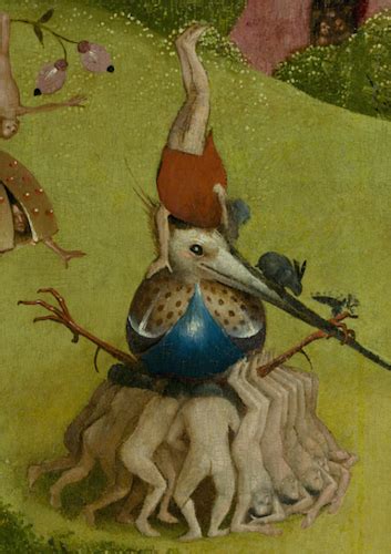 Hieronymus Bosch, The Garden of Earthly Delights – Smarthistory