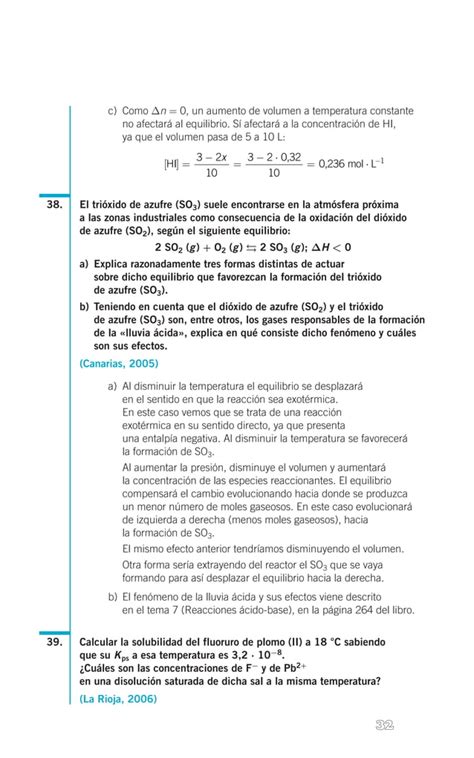 45916215 quimica ejercicios resueltos soluciones 2º bachillerato