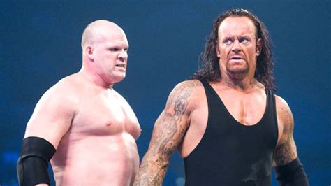 The Undertaker Kane Vs Big Daddy V Mark Henry SmackDown Feb 1