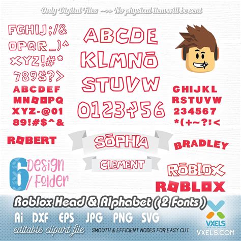 how to change roblox fonts 5