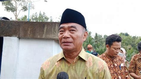 Cabut Izin Act Hingga Ponpes Ini Keputusan Muhadjir Effendy Selama