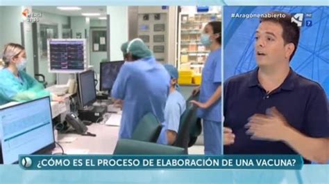 Sobre Las Vacunas Y Iii Canal Ods Aragón Sostenible Cartv