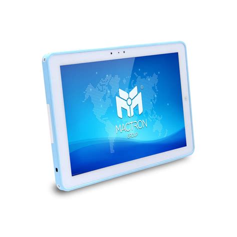 Tablette Pc M Dicale Intel Atom Mms Mactron Group Pour