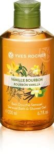 Yves Rocher Sensual Bath Shower Gel Bourbon Vanilla Price In India