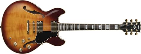 The Best Semi Hollow Guitars The Gear Page