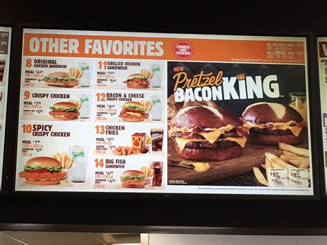 Burger King 래러미 레스토랑 리뷰 트립어드바이저