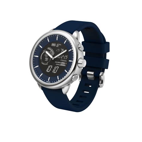 Fossil Gen 6 Hybrid Wellness Edition A Hybrid Smart Watch With SpO2