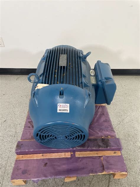 Weg W Nema Premium Inverter Duty Motor Labx