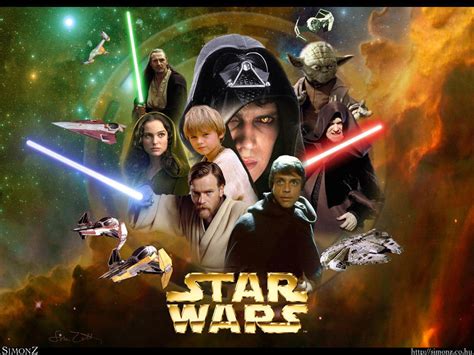 star wars - Star Wars Wallpaper (19704675) - Fanpop