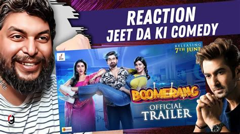 Boomerang Official Trailer Bengali Jeet Rukmini Sauvik Saurav