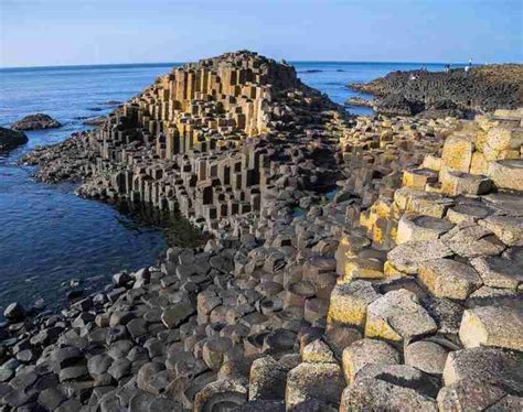 Giants Causeway Il Selciato Del Gigante