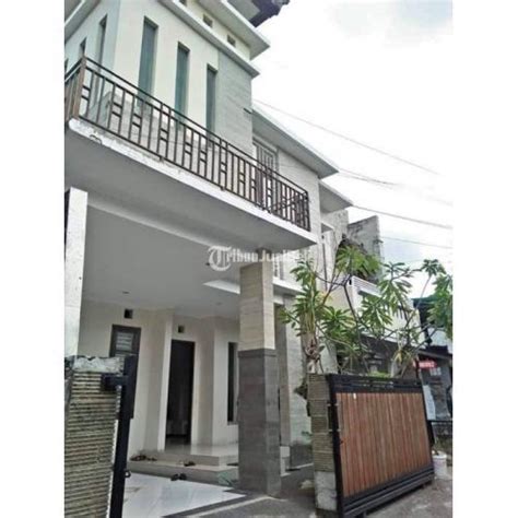 Rumah Minimalis 2 Lantai 5KT 3KM Lengkap Lingkungan Nyaman Aman Harga