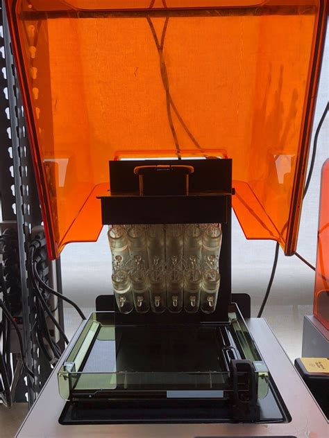 Covid Formlabs Autoris Imprimer Des Pi Ces En D Pour Les