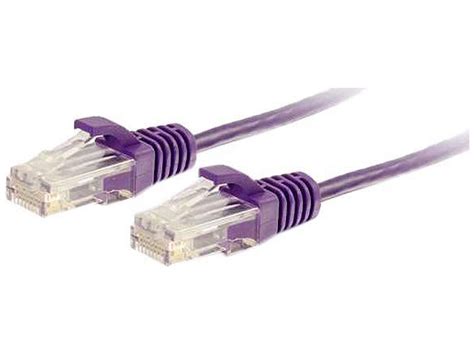 C G Cat Slim Cable Snagless Unshielded Slim Ethernet Network