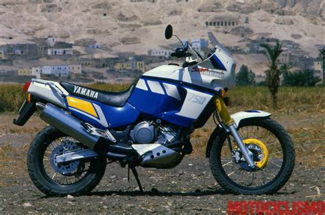 The XTZ750 Super Tenere Yamaha Super Paris Dakar 46 OFF