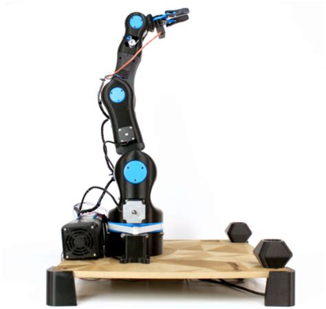 The Top 3D Printed Robotic Arms For 2023