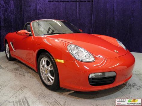 2008 Guards Red Porsche Boxster 43880640 Photo 12 GTCarLot