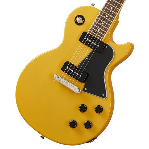 Epiphone Inspired By Gibson Les Paul Special Tv Yellow レスポール スペシャル