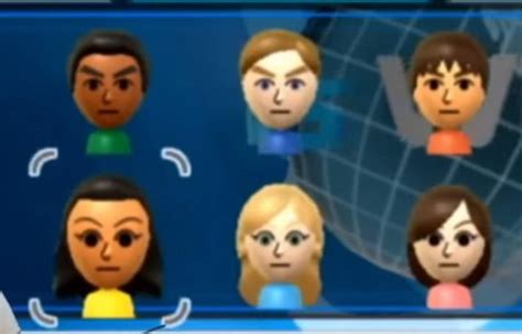 Wii Facts Plus On X While The Default Guest Miis That 40 Off