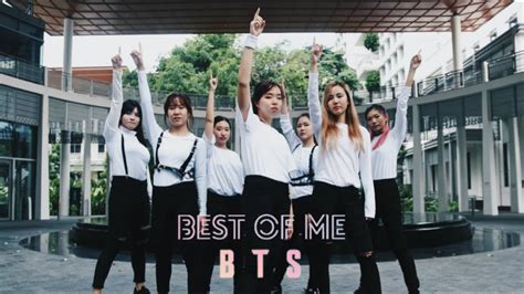 Bts Best Of Me Dance Cover Nuskdt Youtube