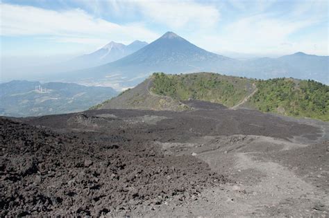 Pacaya Volcano Guatemala Travelwider