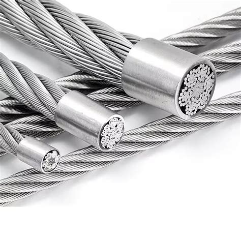 8mm Steel Wire Rope Manufacturer Supplier In China Xinghua City