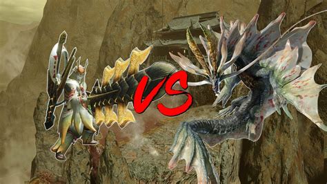 MHRS Amatsu Hunter VS Amatsu YouTube