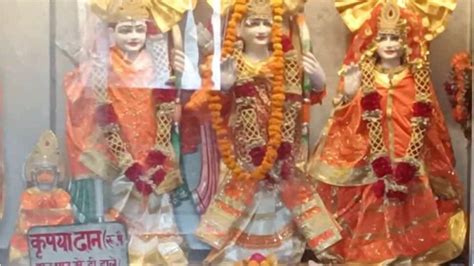 Haryana Ram Navami Being Celebrated With Pomp CM Manohar Lal Worshiped