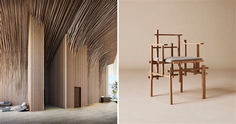 Kengo Kuma Designs Migumi Furniture For Aman Miami Beach