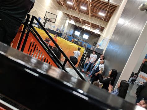 Amusement Center Sky Zone Trampoline Park Reviews And Photos 1091