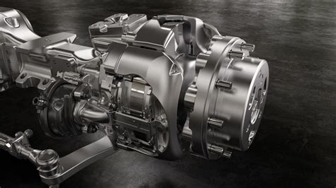 Meritor Axles Showcased On New Astra Hhd9 Launched At Bauma 2019 Oem