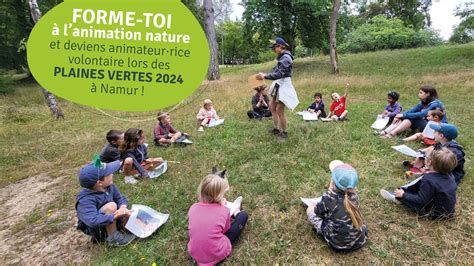 Empreintes Propose Une Formation D Ducation L Environnement Et Deux