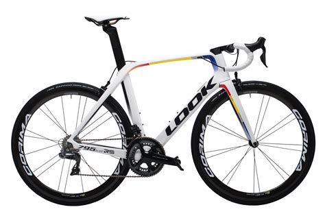 LOOK CYCLE 795 BLADE RS PROTEAM WHITE GLOSSY 1 2 Mbike Gr