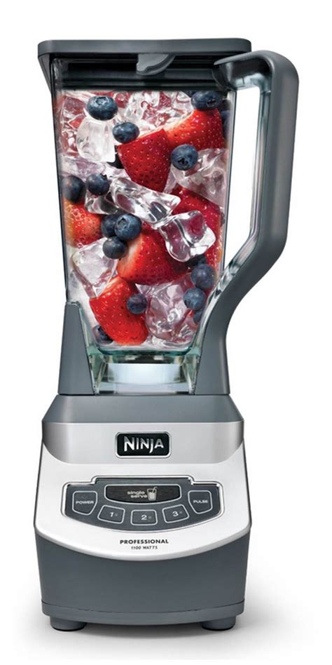 Ninja Bl660 Professional 1100w Power Performance Blender W Single