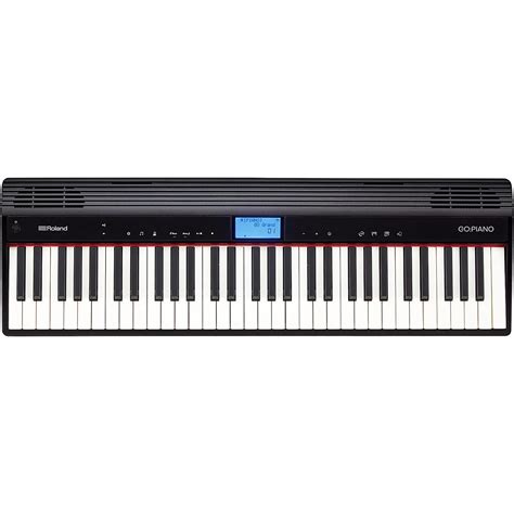 Fashion Discount ️ Roland Roland GO:PIANO 61-Key Digital Piano 😀 in Guitar shop sale