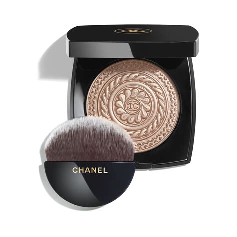 Powder Makeup Chanel