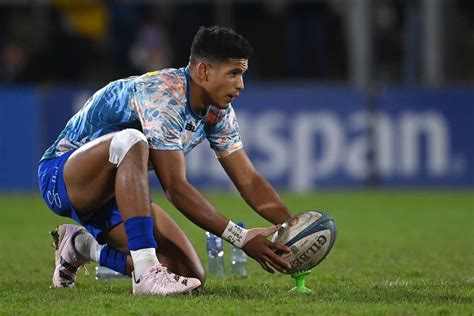 Stormers Lock In Generational Talent Sacha Feinbergmngomezulu Until