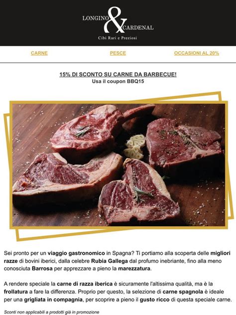 Longino Tutto Sulla Migliore Carne Spagnola Alla Scoperta Della