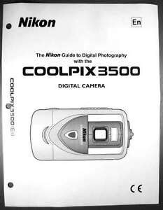 Nikon Coolpix P510 Digital Camera User Manual