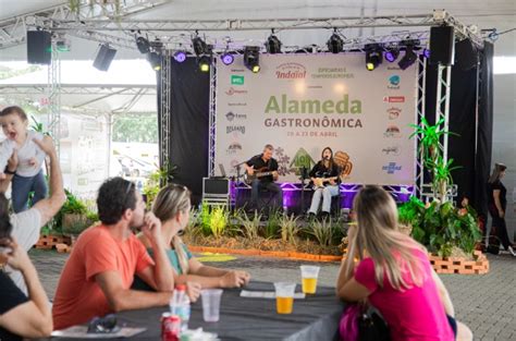 Festival Gastron Mico De Indaial Receber O P Blico No Formato