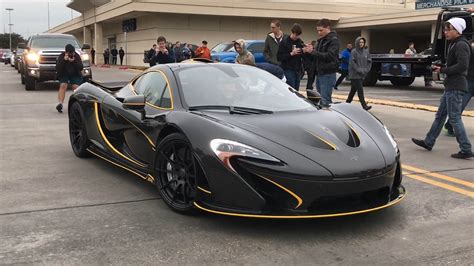 Houston Cars and Coffee February 2017!!! - Mclaren P1, Pagani Huayra ...