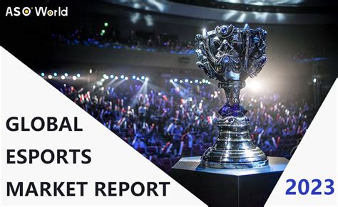 Global ESports Market Report 2024 ASO World