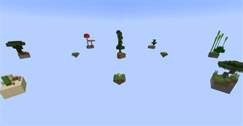 Luckyskyblock Minecraft Map