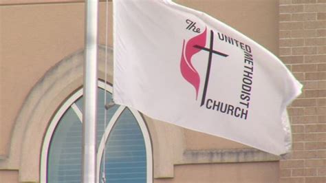 So Did The UMC Split First United Methodist Church Of Oak Ridge