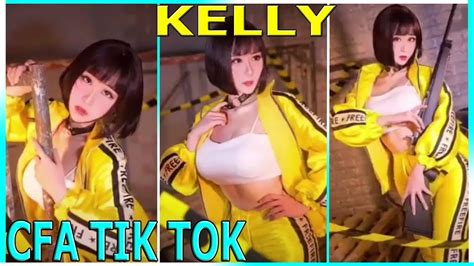 Tik Tok Free Fire PhẦn 42 Kelly Ngoài Đời Sẽng Nhu Thế Nào Youtube