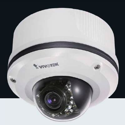 Vivotek Fd Ip Dome Camera Specifications Vivotek Ip Dome Cameras