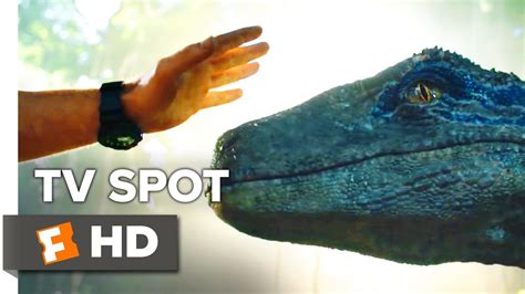 Jurassic World Fallen Kingdom Tv Spot Kind 2018 Movieclips