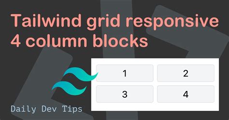 Tailwind Css Grid Template Columns